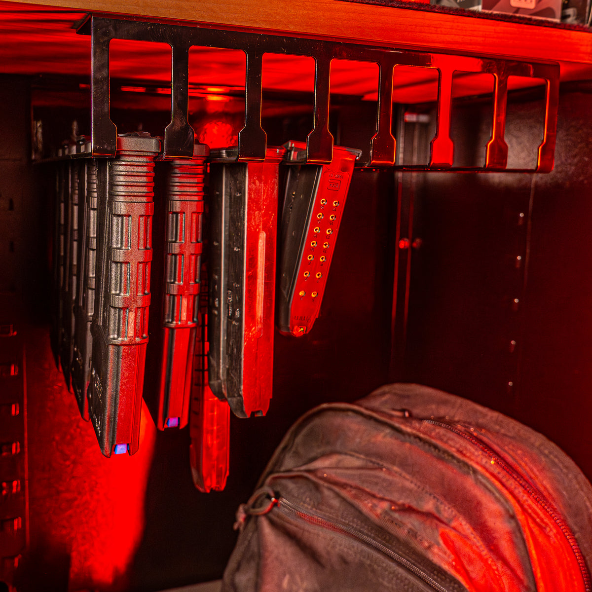 UnderMount Rack 12x12 – Black Pearl Tactical