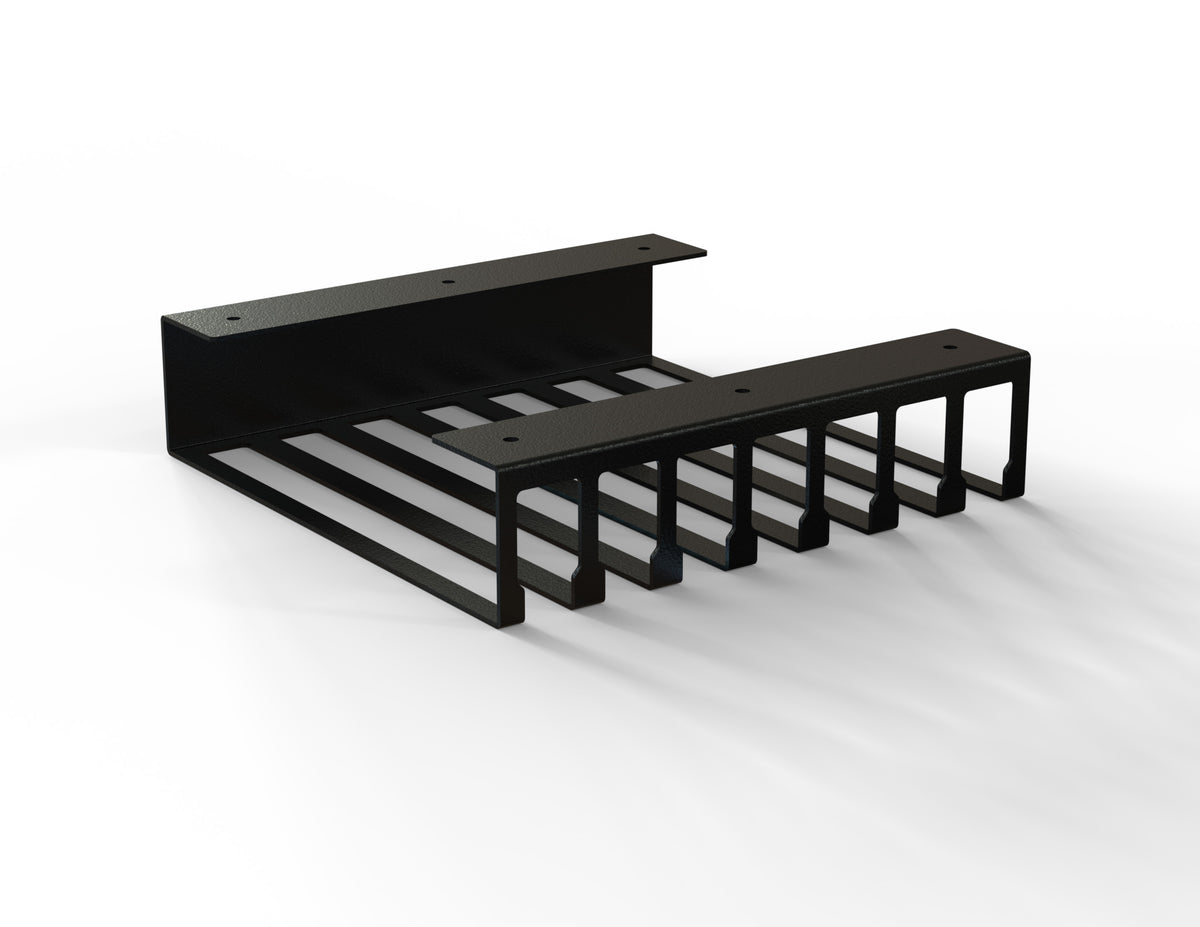 UnderMount Rack – Black Pearl Tactical