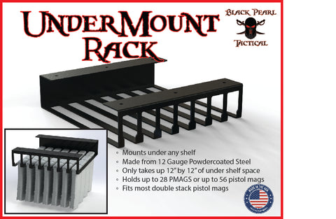 UnderMount Rack